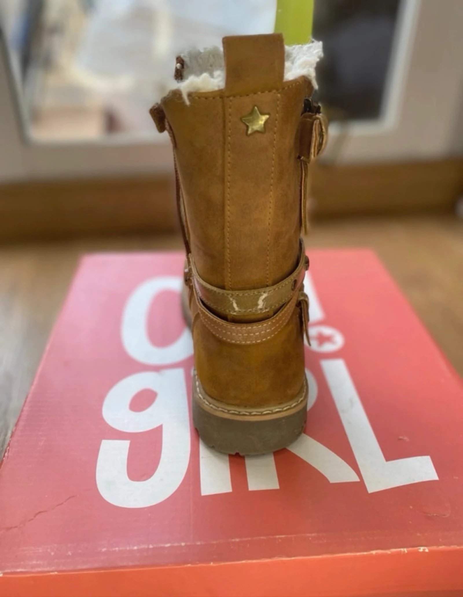 Botas de niña  – photo 3